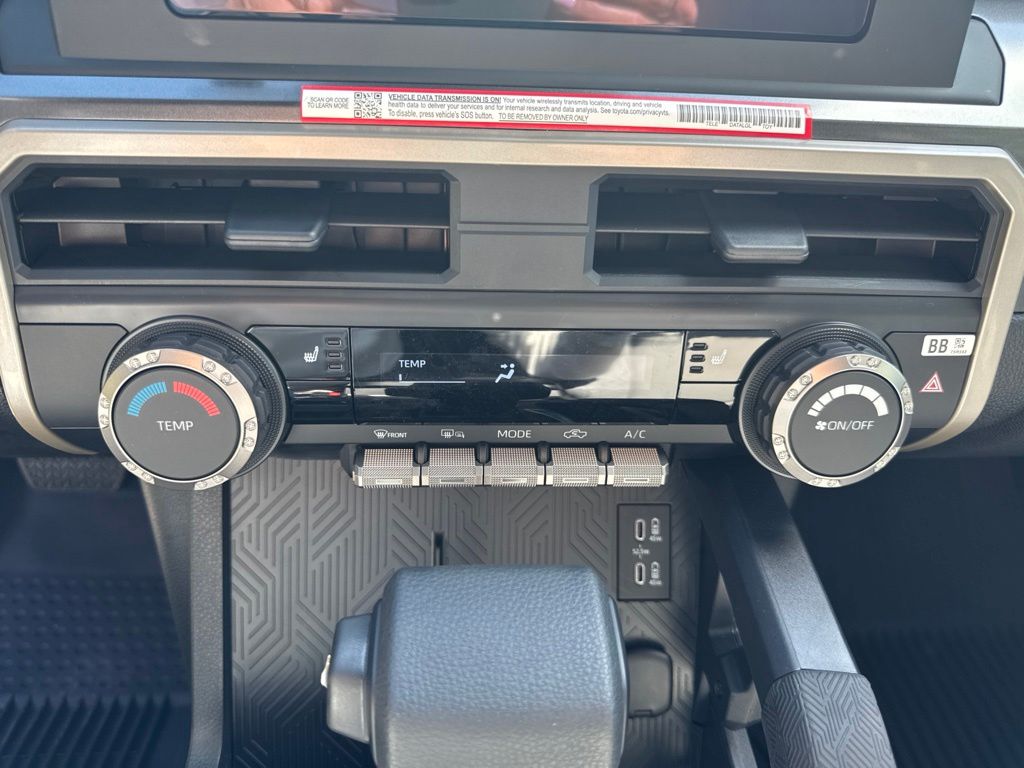 New 2026 Toyota Tacoma Truck