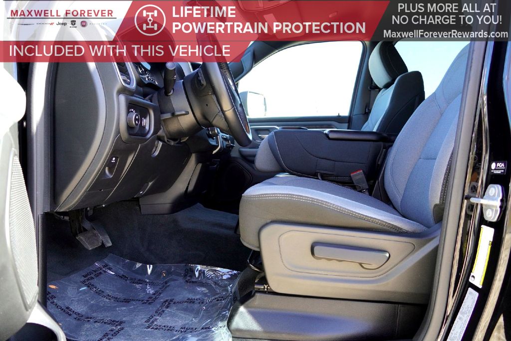 Used Car 2021 Ram 1500  Big Horn/lone Star For Sale Under $35,000 In Taylor, Texas