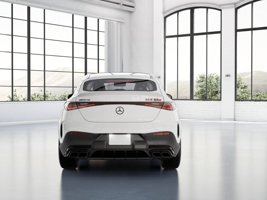 2025 Mercedes Benz GLC AMG 63 S E PERFORMANCE Coupe photo 40