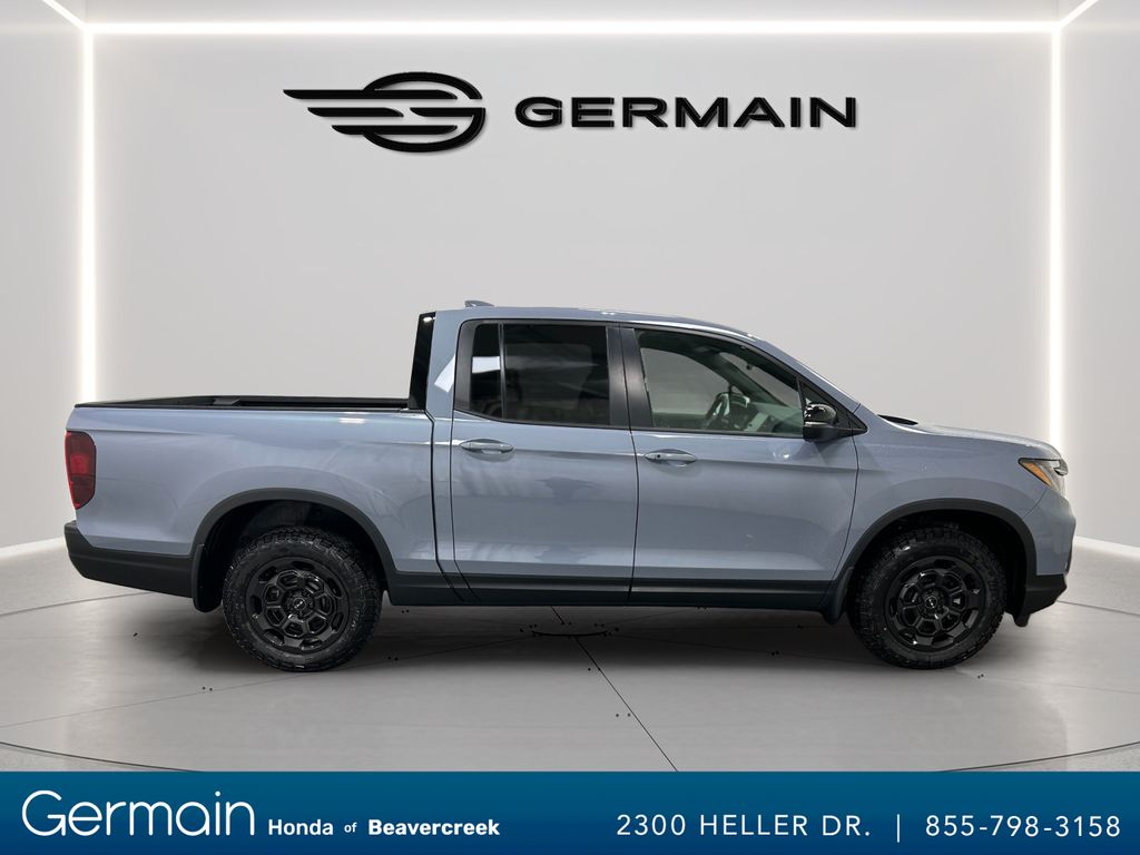 Certified Used 2026 Gray Honda TrailSport+ image 9