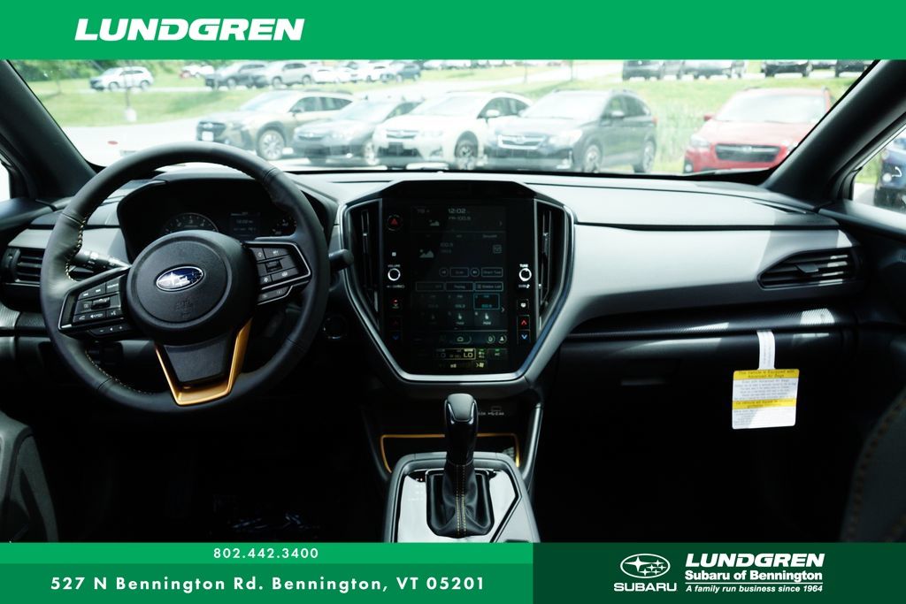 New 2026 Subaru Crosstrek SUV
