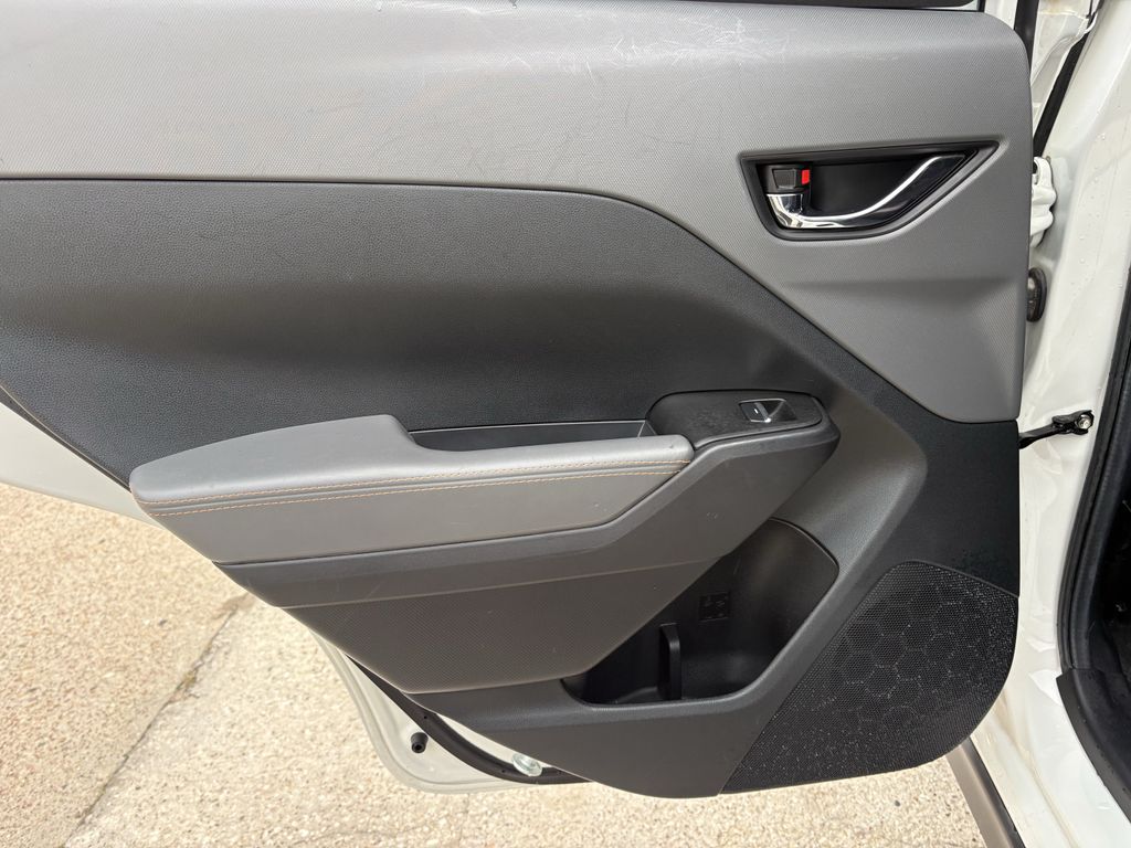 2024 Subaru Crosstrek Limited White at Baytown Hyundai
