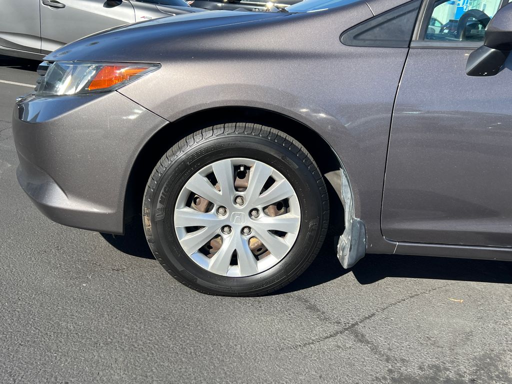 Thumbnail: 2012 Honda Civic - 5