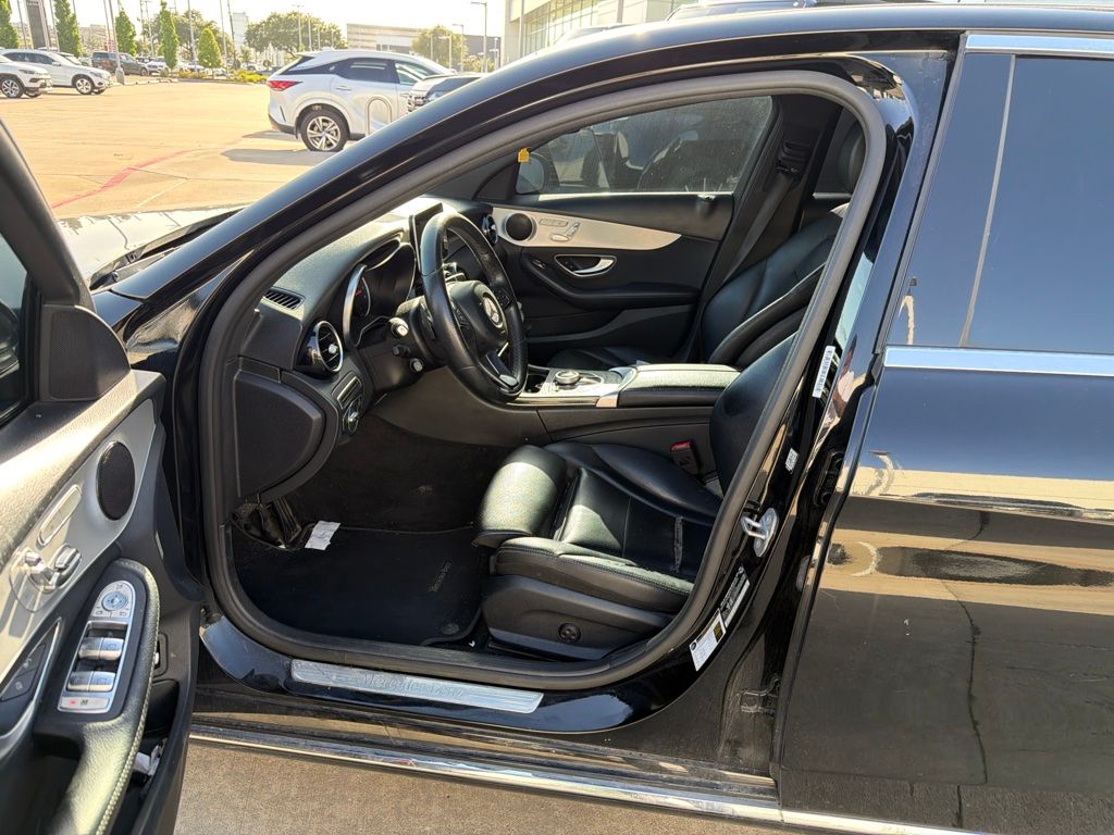 2018 Mercedes-Benz C-Class C 300 Black at Big Star Buick GMC