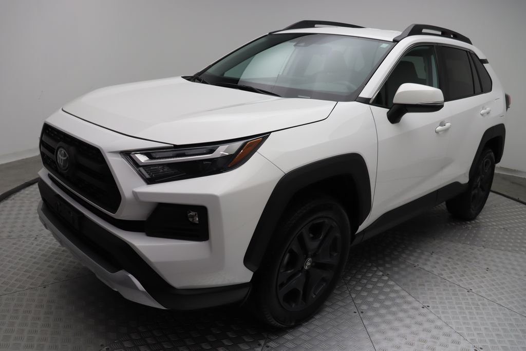 2024 Toyota RAV4 Adventure 2