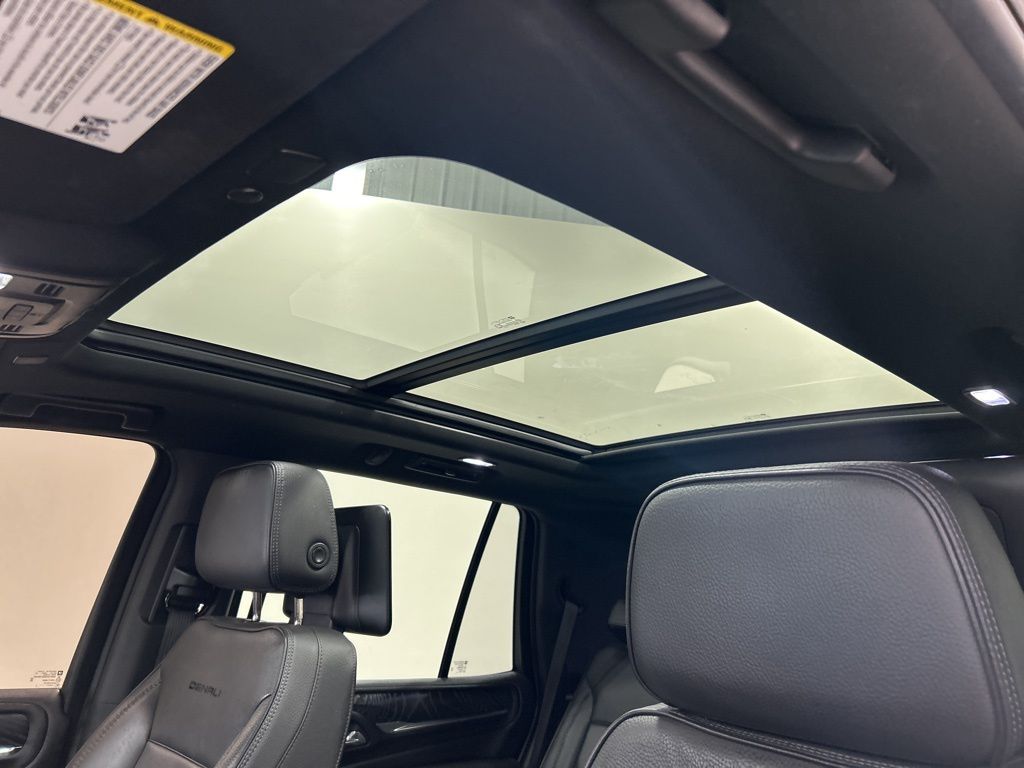 used 2021 GMC Yukon car, priced at $49,881