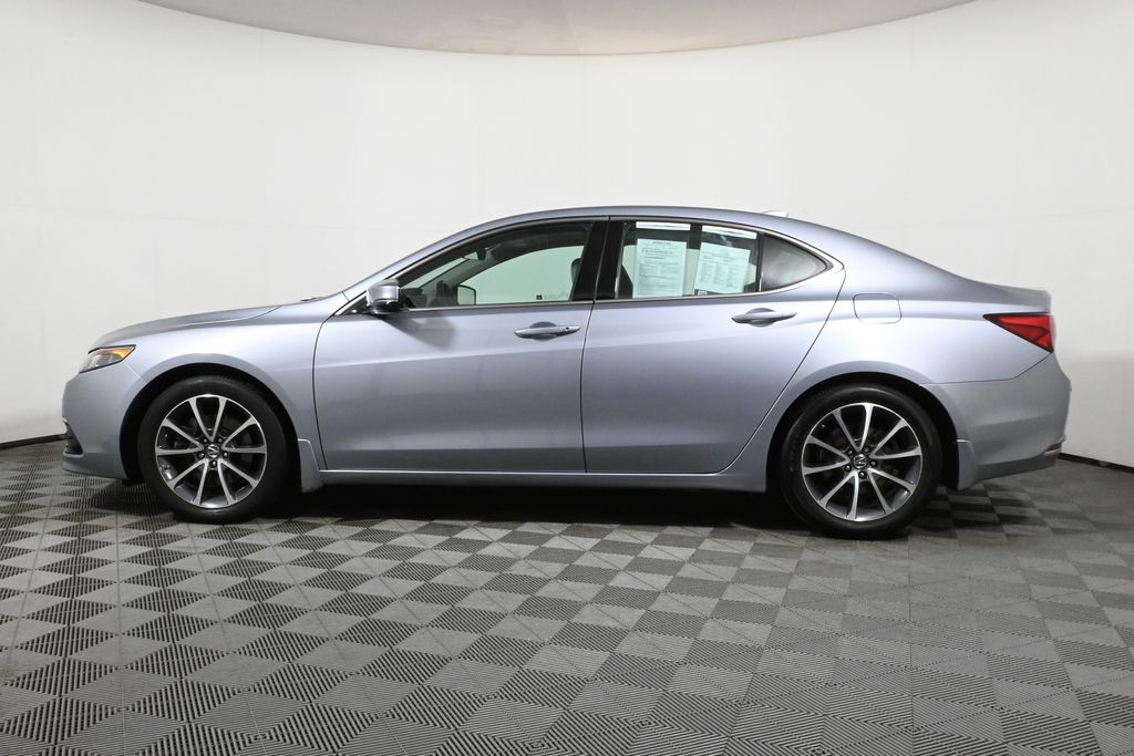 2015 Acura TLX Advance 2