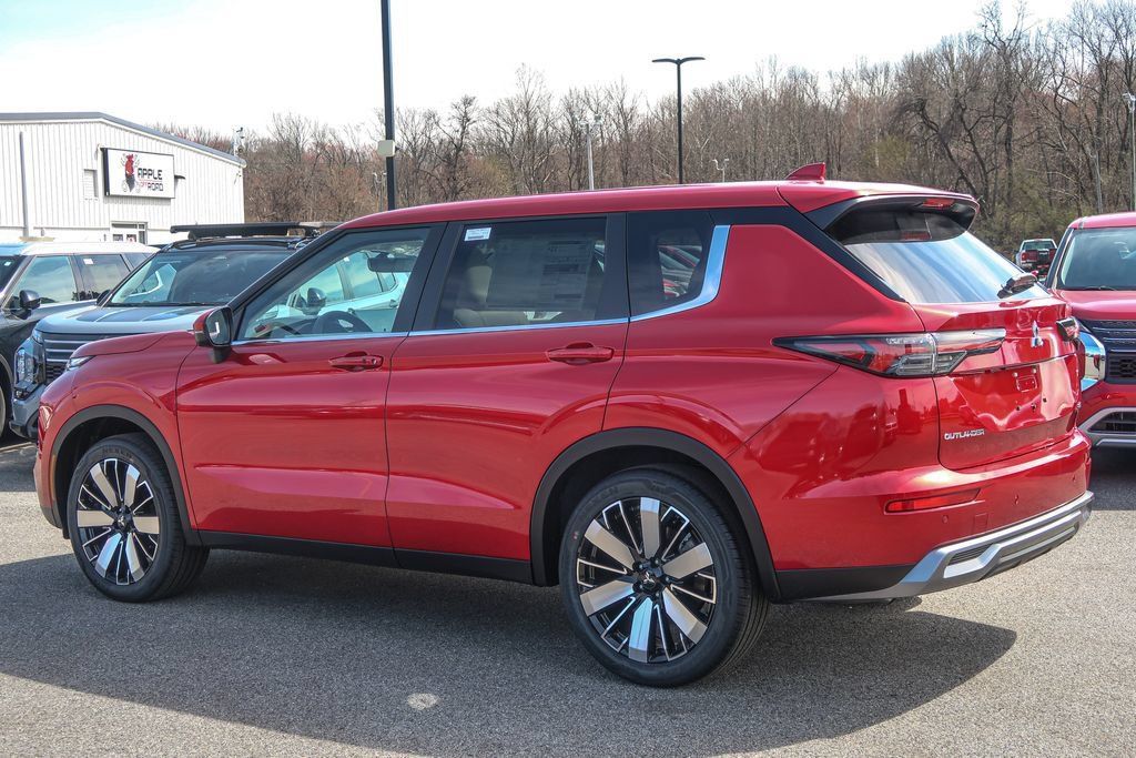 2026 Mitsubishi Outlander SE 2.5 S-AWC