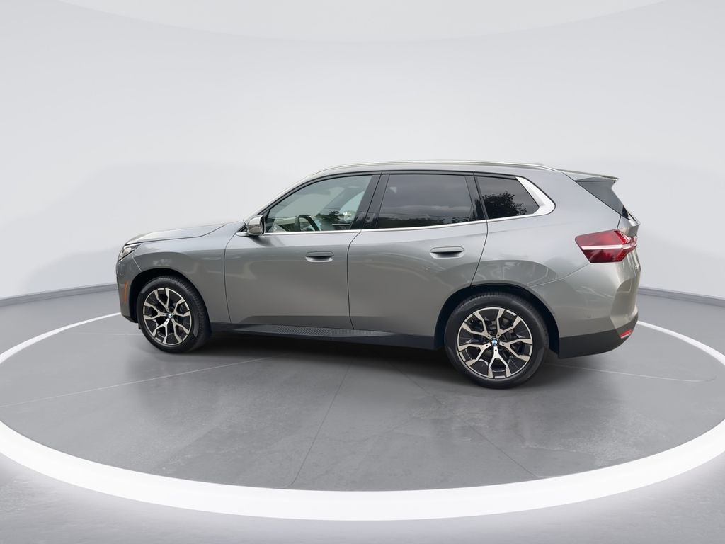 Thumbnail: 2025 BMW X3 - 5