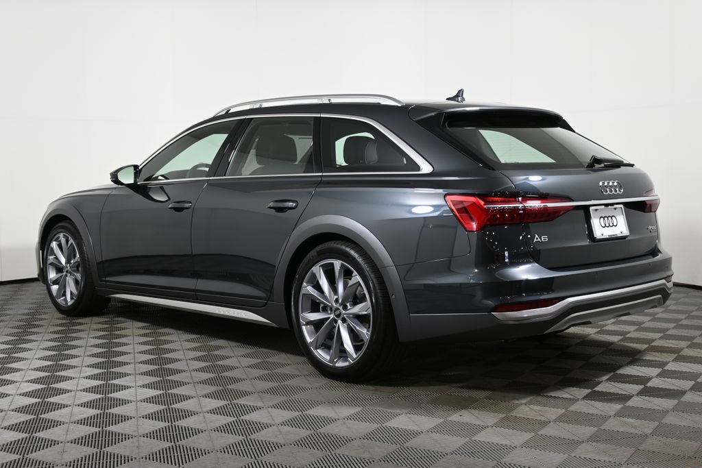 2025 Audi A6  5
