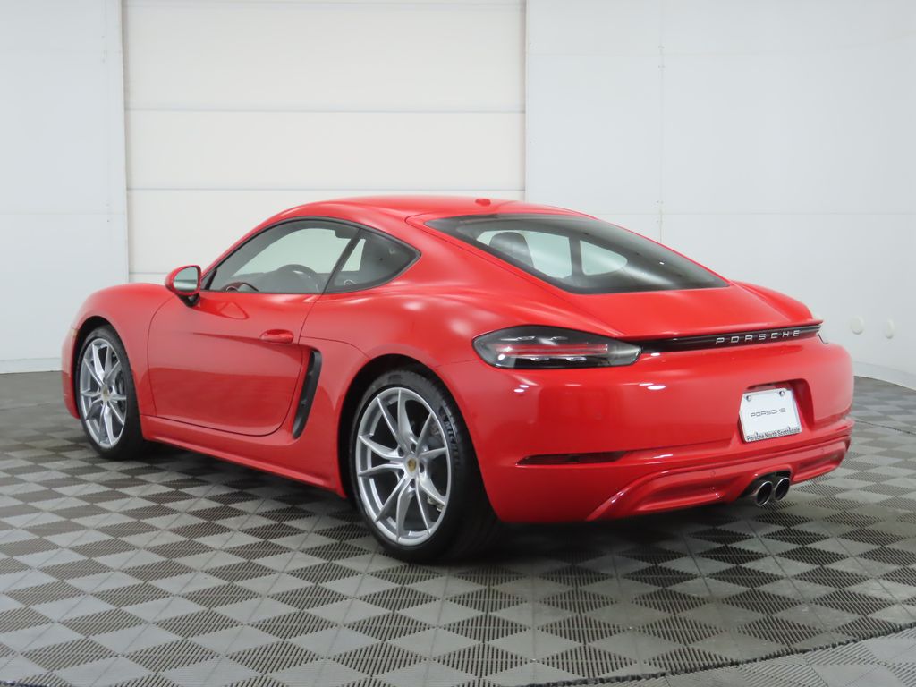 Thumbnail: 2025 Porsche 718 Cayman - 3