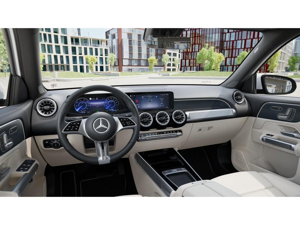 2024 Mercedes-Benz EQB EQB 300 3