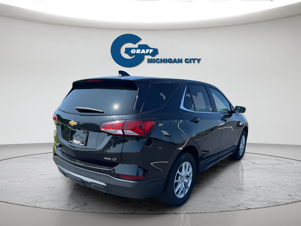 Used 2024 Chevrolet Equinox SUV