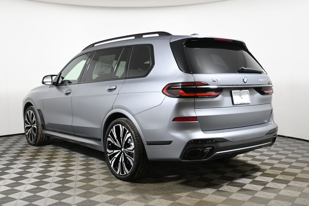 Thumbnail: 2026 BMW X7 - 5