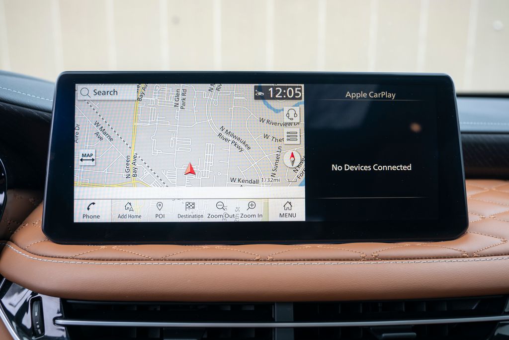 Used 2025 Infiniti QX60 SUV
