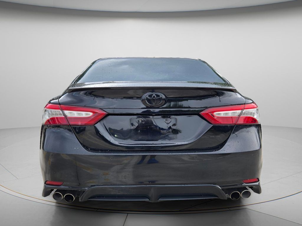 2018 Toyota Camry - $16,498