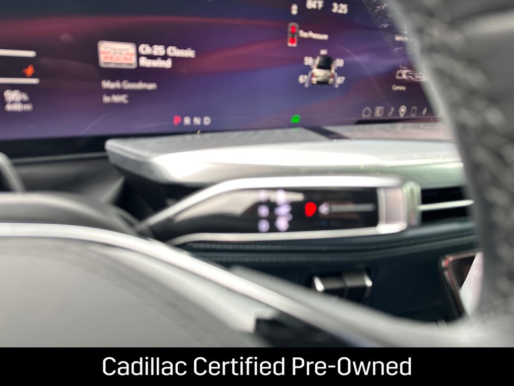 Used Car 2025 Cadillac Escalade Iq  Luxury 2 For Sale Under $120,000 In Austin, Texas