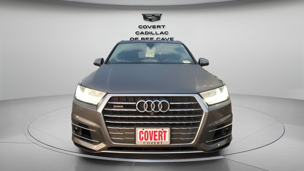 Used Car 2018 Audi Q7  3.0t Prestige For Sale Under $25,000 In Austin, Texas