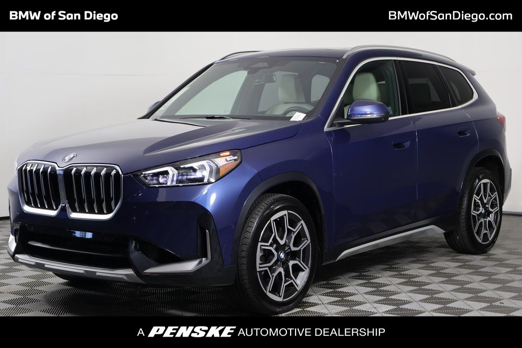 Thumbnail: 2025 BMW X1 - 1