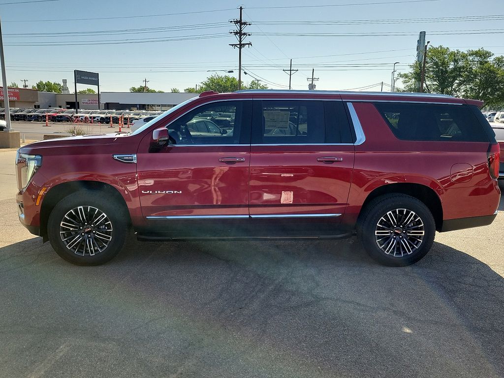 2026 GMC Yukon XL Elevation - 5