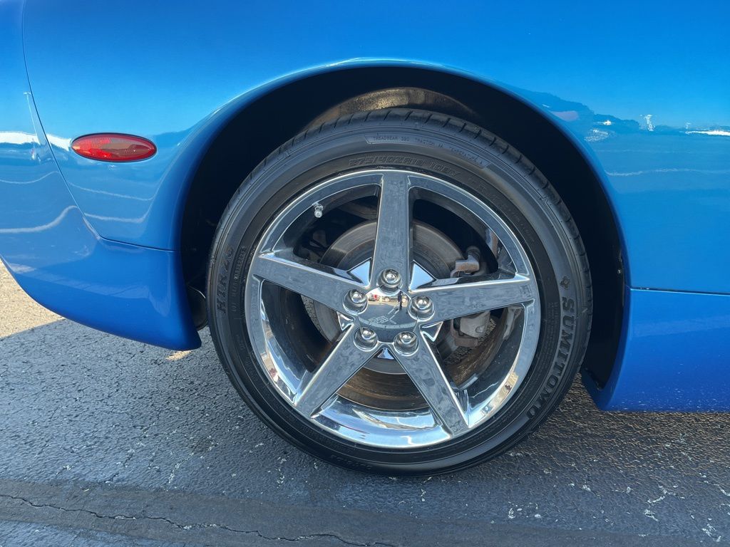 1998 Chevrolet Corvette Base photo 12
