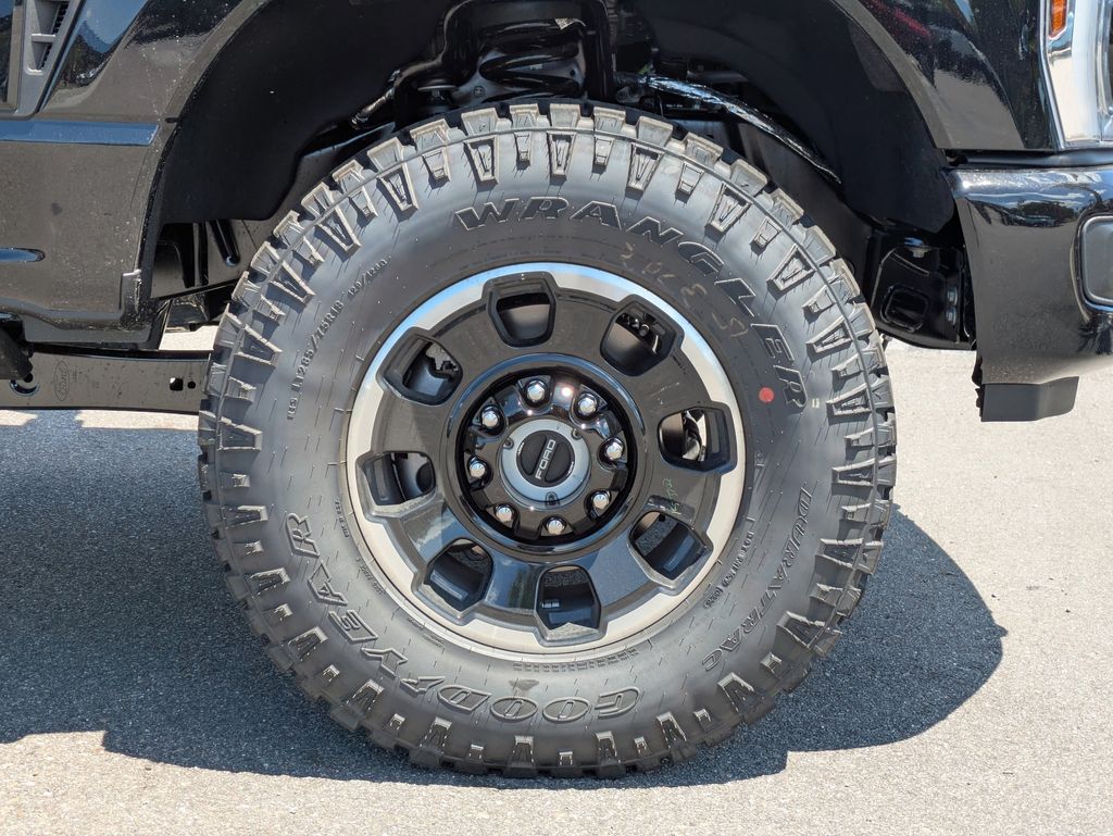 2026 Ford F-350 Super Duty LARIAT