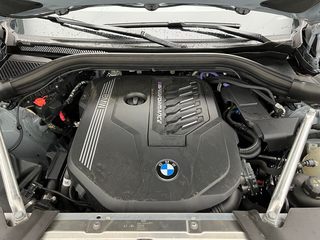 2024 BMW X3 M40i 6