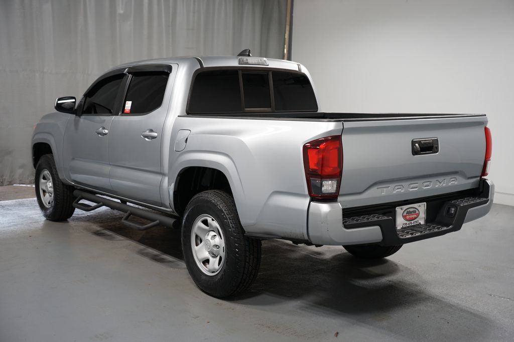 Thumbnail: 2022 Toyota Tacoma - 6