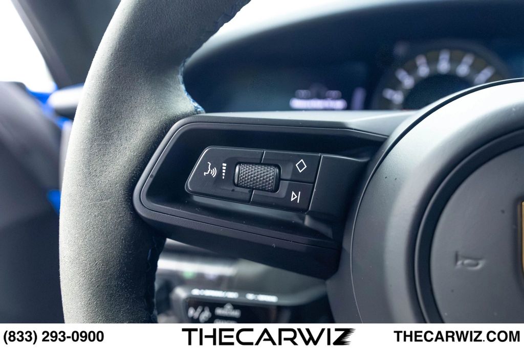 2022 Porsche 911