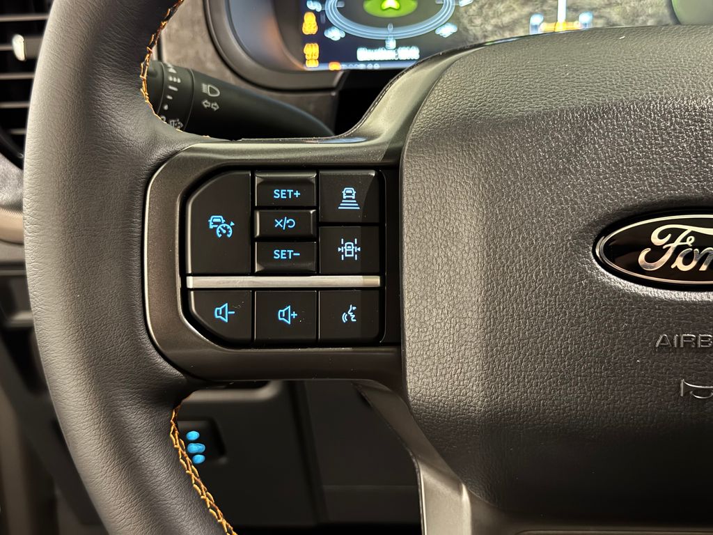 New 2026 Black Ford Tremor image 37