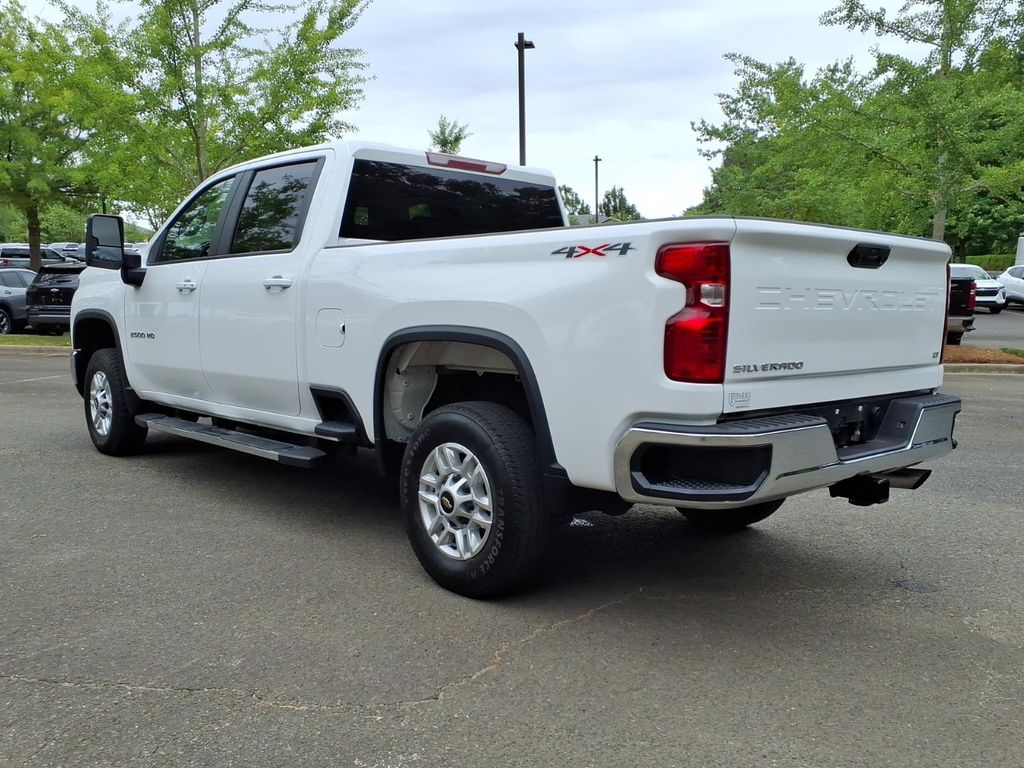 ChevroletSilverado 2500HD29