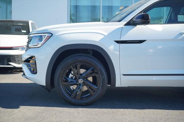 Thumbnail: 2026 Volkswagen Atlas - 2