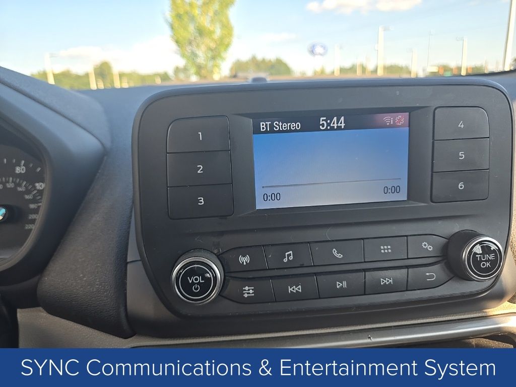2018 Ford EcoSport S