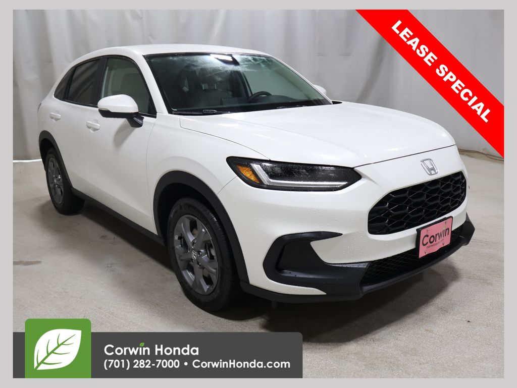 2026 Honda HR-V LX AWD