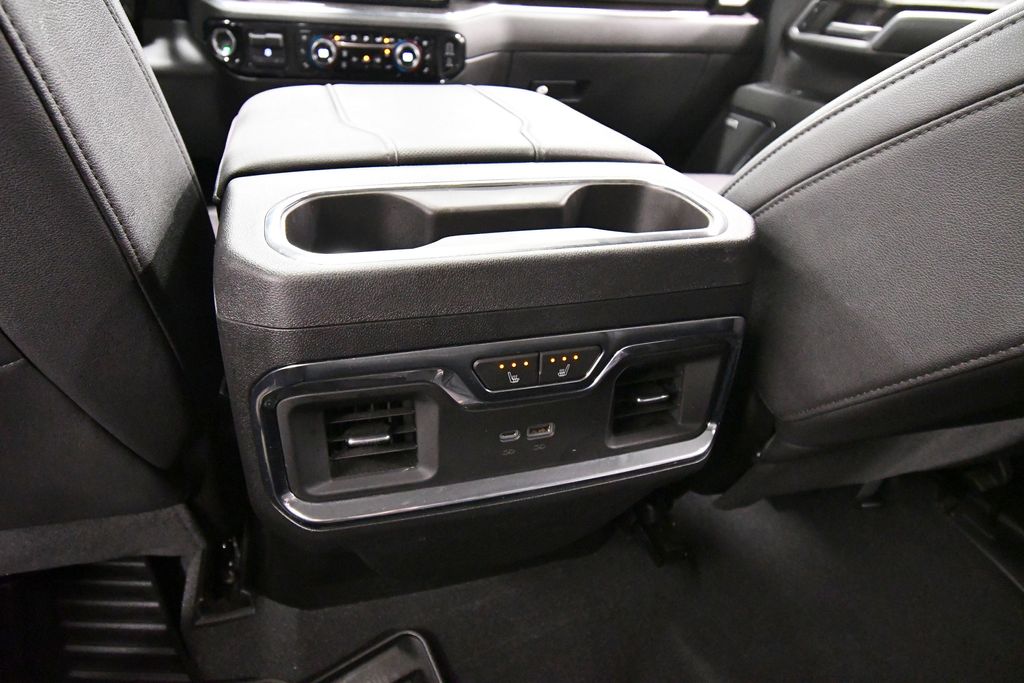 Used 2024 Chevrolet Silverado 2500HD Truck
