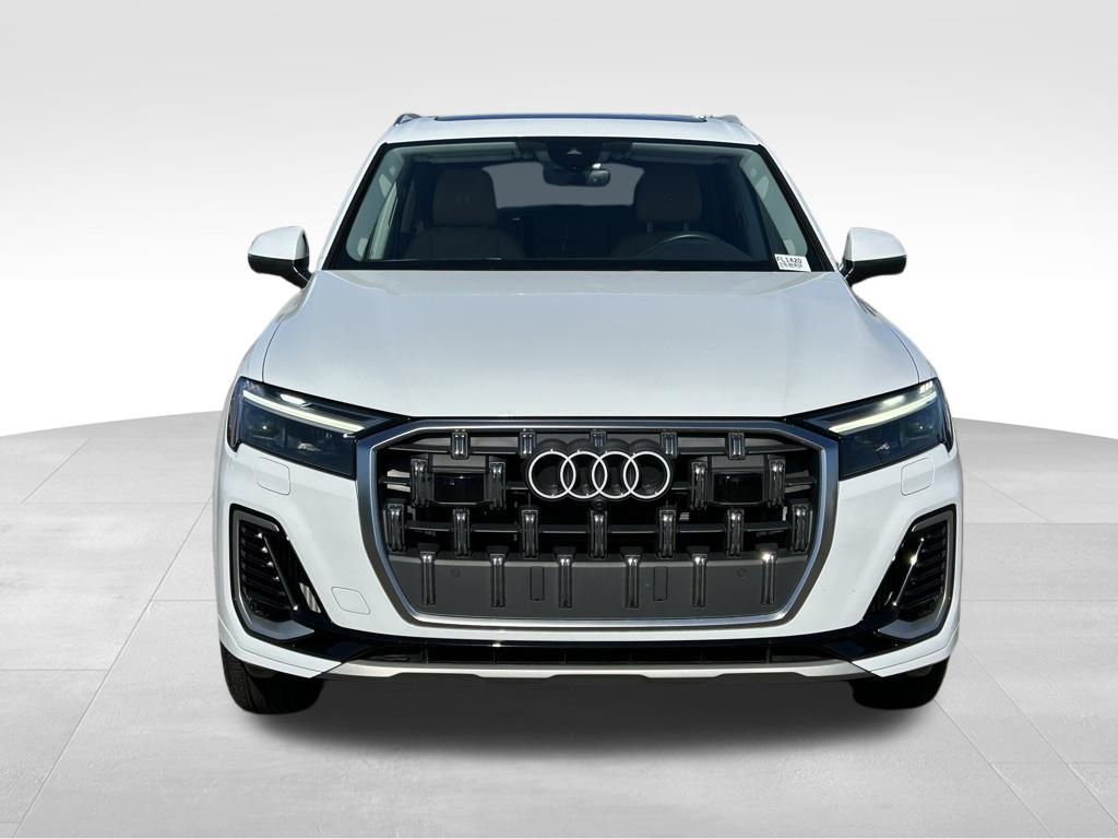 New 2025 White Audi 55 Premium Plus image 9