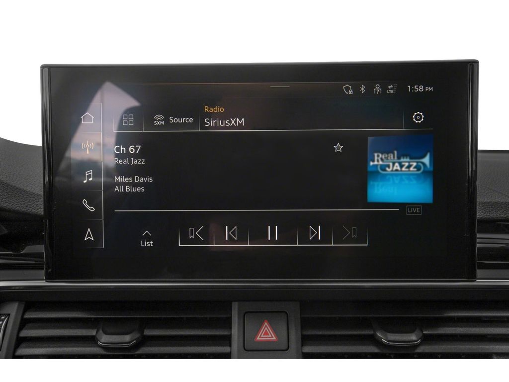 2021 Audi A4 40 Premium Black at Klick Lewis Buick Chevrolet