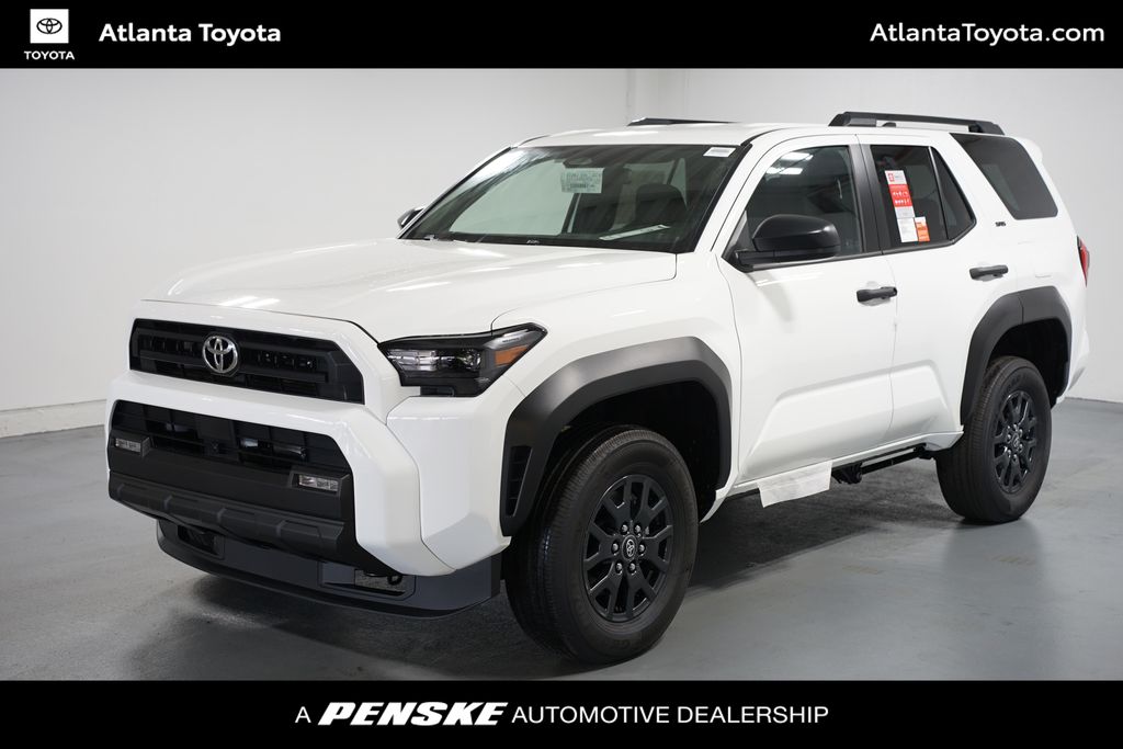 Thumbnail: 2025 Toyota 4Runner - 1