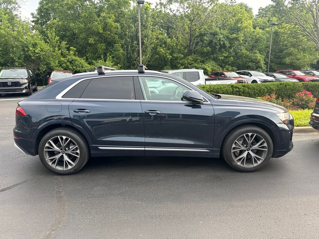 2025 Audi Q8 55 Prestige