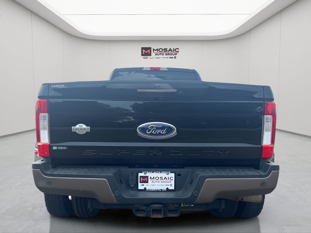 2018 Ford F-350SD