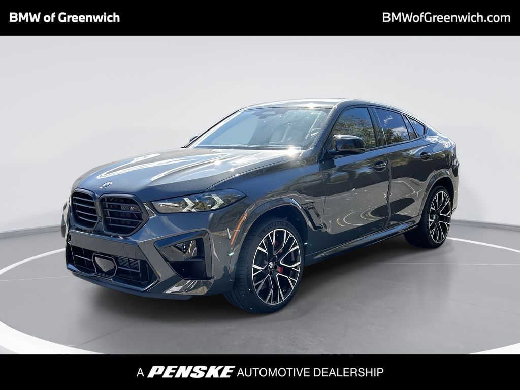 2025 BMW X6 M -
                Greenwich, CT