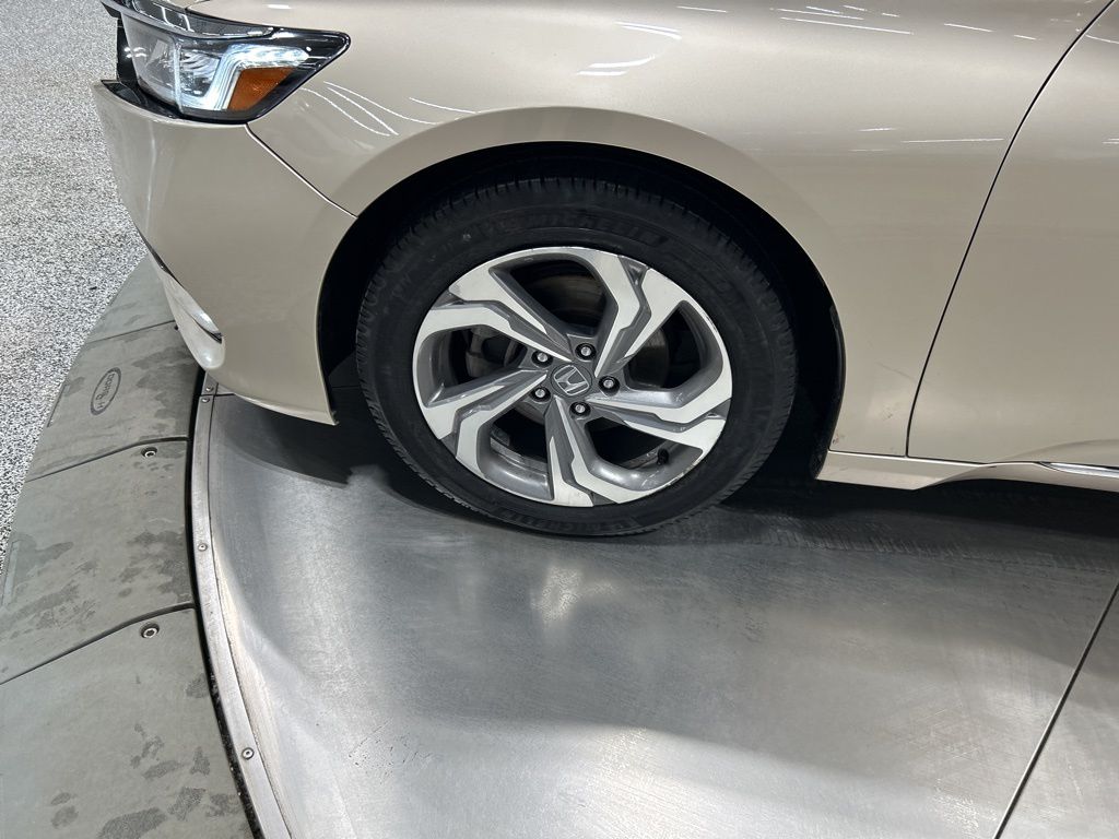 used 2019 Honda Accord car, priced at $21,328