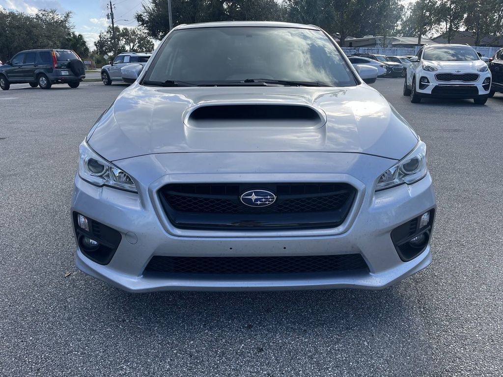 2017 Subaru WRX Base 3