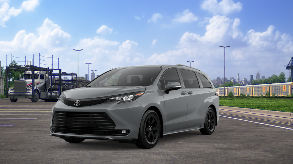 2026 Toyota Sienna Woodland Edition 7-Passenger AWD