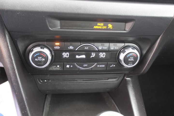 Used Car 2016 Mazda Mazda3  I Grand Touring For Sale Under $15,000 In Georgetown, Texas