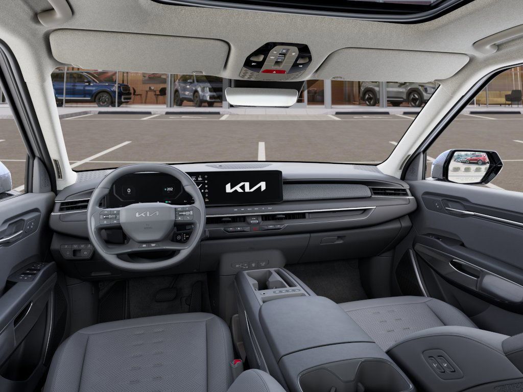 New 2026 Kia EV9 Wind