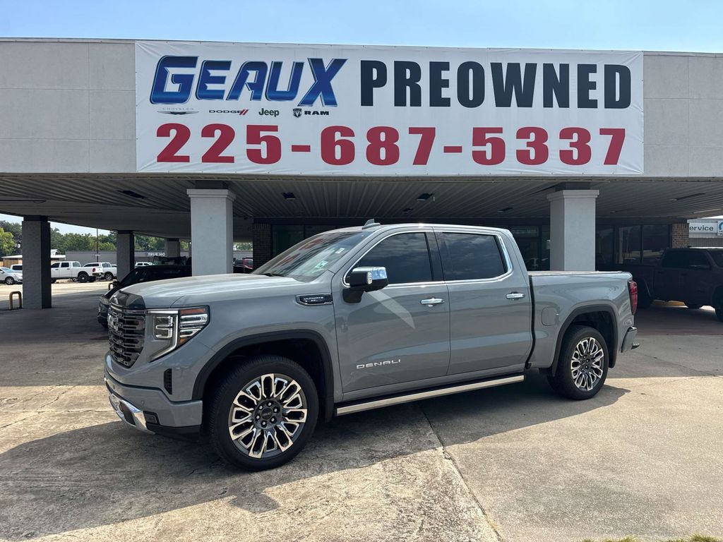 2025 Gmc Sierra 1500