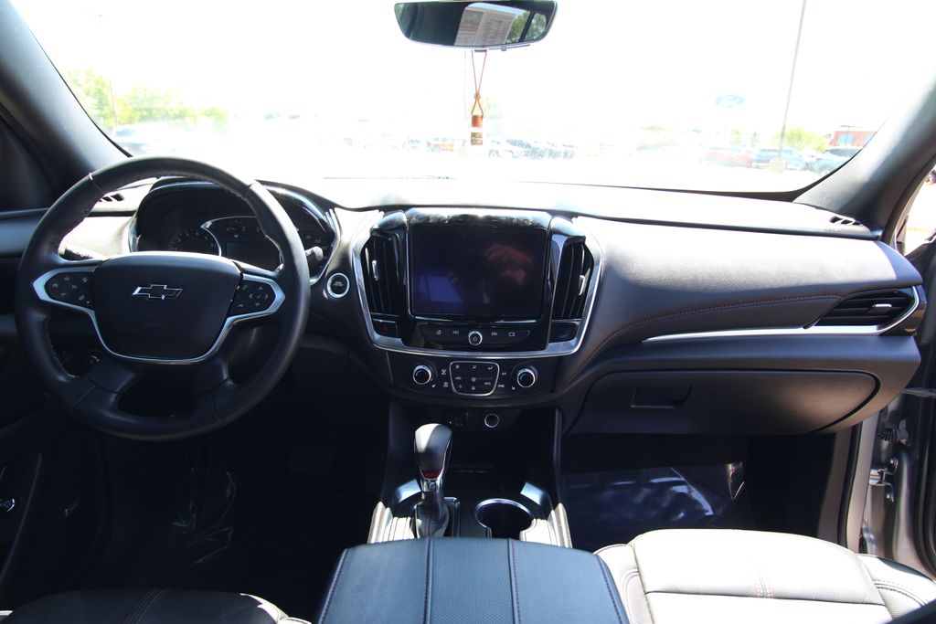 Used 2023 Chevrolet Traverse SUV