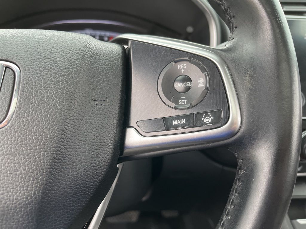 2018 Honda CR-V EX-L 20