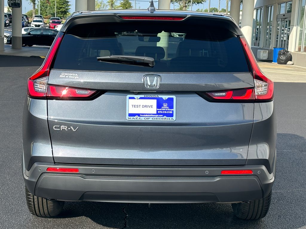 2025 Honda CR-V EX-L 4